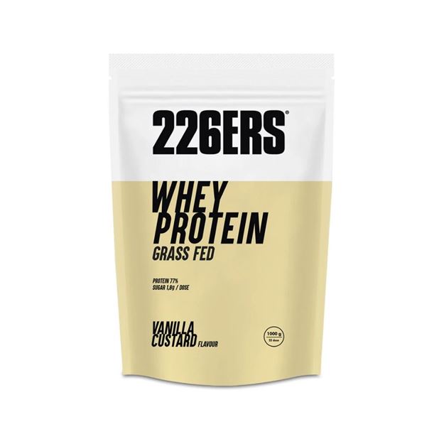 Picture of 226ERS WHEY PROTEIN VANILLA 1KG